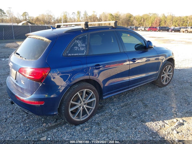 2015 AUDI Q5 PREMIUM PLUS VIN: WA1DGAFPXFA115628