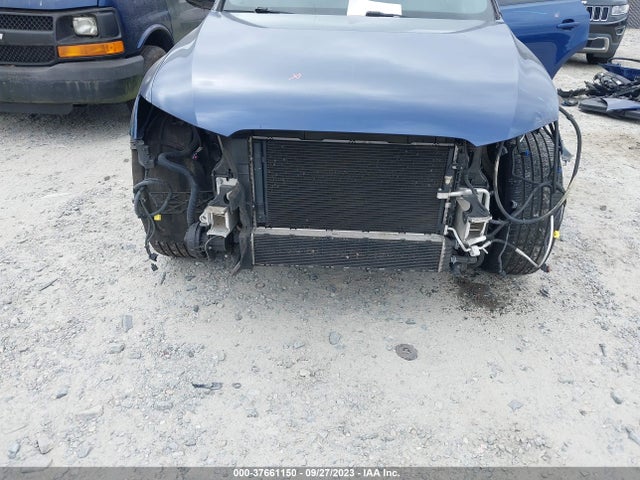 2015 AUDI Q5 PREMIUM PLUS VIN: WA1DGAFPXFA115628