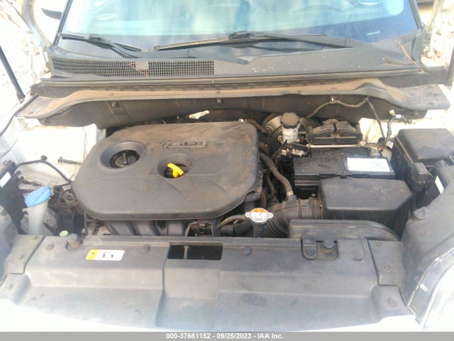 KIA SOUL + 2016 KNDJP3A50G7321940 Image 10