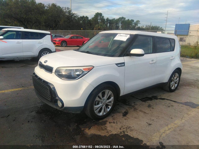 KIA SOUL + 2016 KNDJP3A50G7321940 Image 2