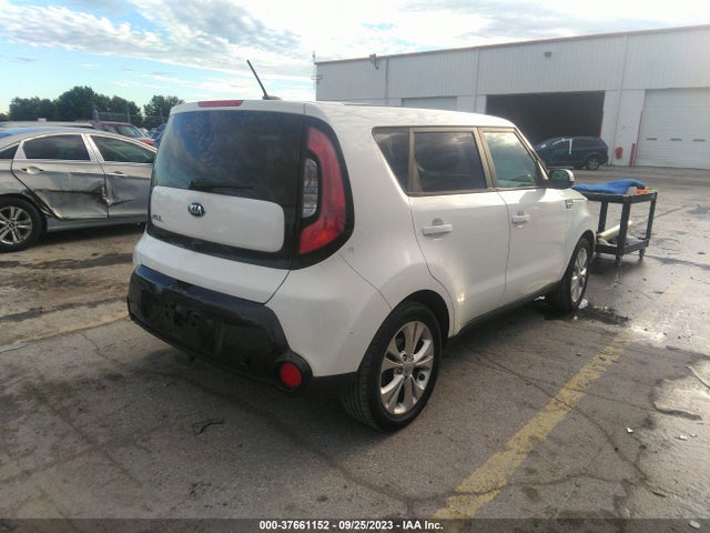 KIA SOUL + 2016 KNDJP3A50G7321940 Image 4
