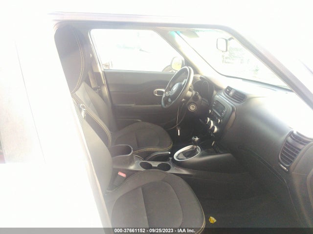 KIA SOUL + 2016 KNDJP3A50G7321940 Image 5