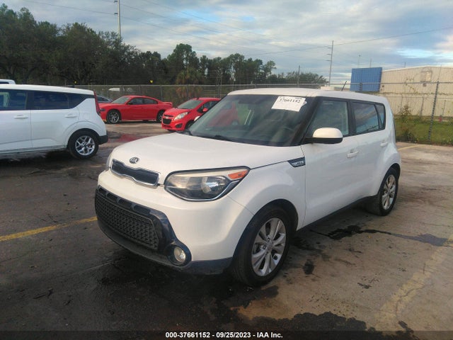 KIA SOUL + 2016 KNDJP3A50G7321940 Image 6