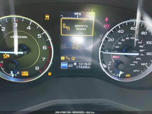 4S4WMAPDXN3448082 Subaru Ascent Limited
