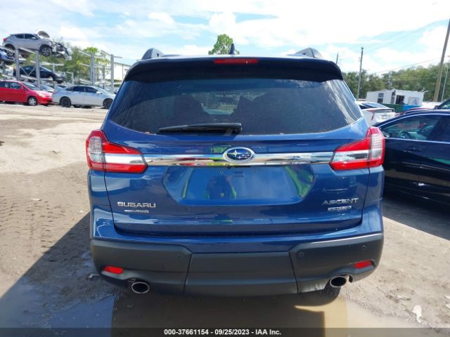 4S4WMAPDXN3448082 Subaru Ascent Limited