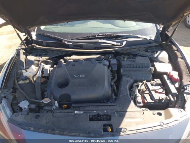 1N4AA6AP1HC402240 Nissan MAXIMA S