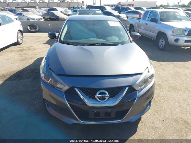 1N4AA6AP1HC402240 Nissan MAXIMA S
