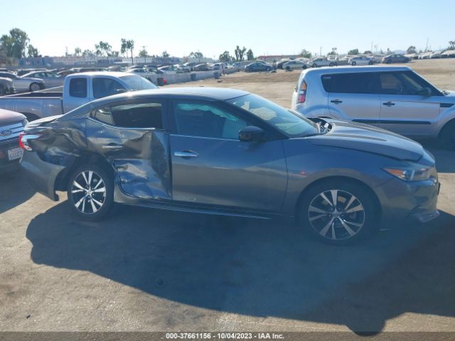 1N4AA6AP1HC402240 Nissan MAXIMA S
