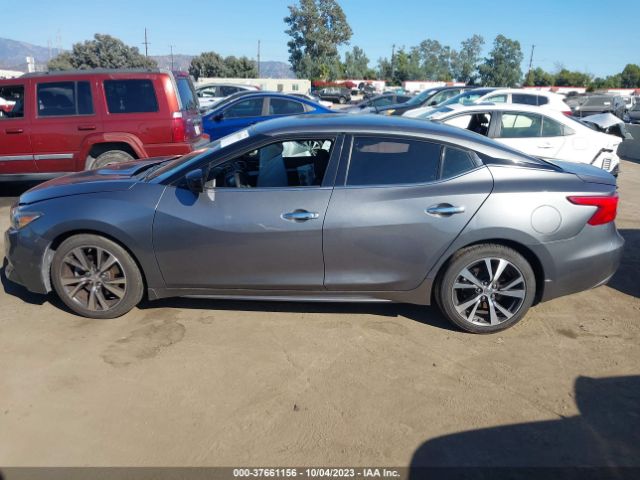1N4AA6AP1HC402240 Nissan MAXIMA S