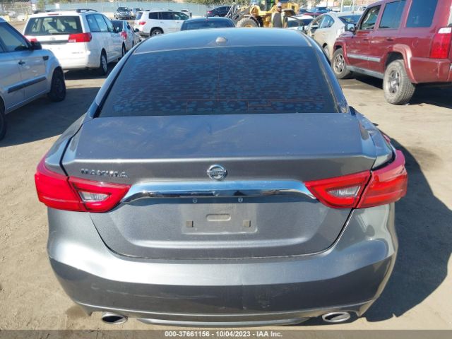 1N4AA6AP1HC402240 Nissan MAXIMA S