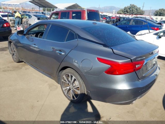 1N4AA6AP1HC402240 Nissan MAXIMA S