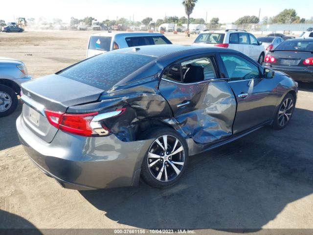 1N4AA6AP1HC402240 Nissan MAXIMA S