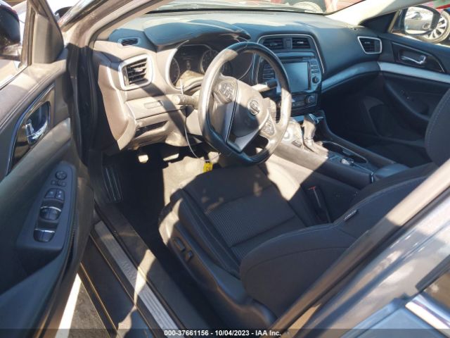 1N4AA6AP1HC402240 Nissan MAXIMA S