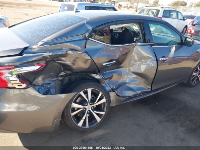 1N4AA6AP1HC402240 Nissan MAXIMA S