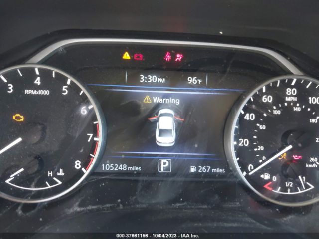 1N4AA6AP1HC402240 Nissan MAXIMA S