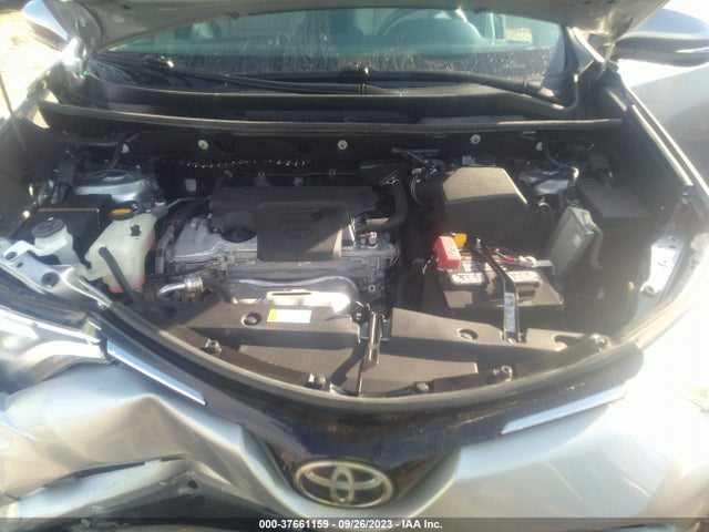 Toyota Rav4 Limited 2017 2T3DFREV0HW677307 Image 10