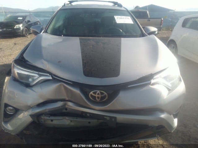 Toyota Rav4 Limited 2017 2T3DFREV0HW677307 Image 12