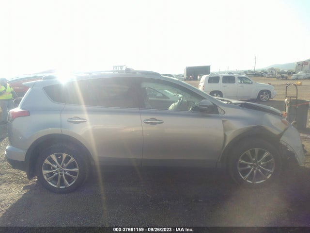 Toyota Rav4 Limited 2017 2T3DFREV0HW677307 Image 13