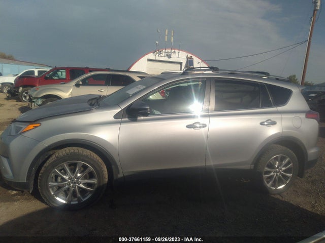Toyota Rav4 Limited 2017 2T3DFREV0HW677307 Image 14