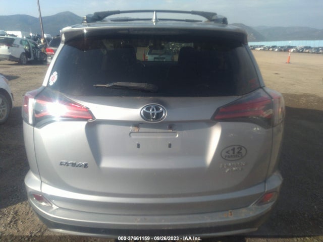 Toyota Rav4 Limited 2017 2T3DFREV0HW677307 Image 16