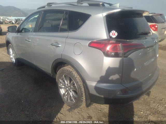 Toyota Rav4 Limited 2017 2T3DFREV0HW677307 Image 3