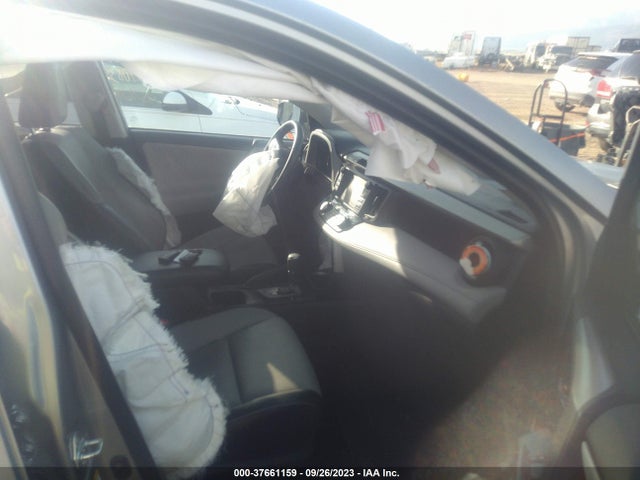 Toyota Rav4 Limited 2017 2T3DFREV0HW677307 Image 5