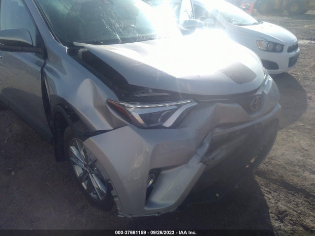Toyota Rav4 Limited 2017 2T3DFREV0HW677307 Image 6
