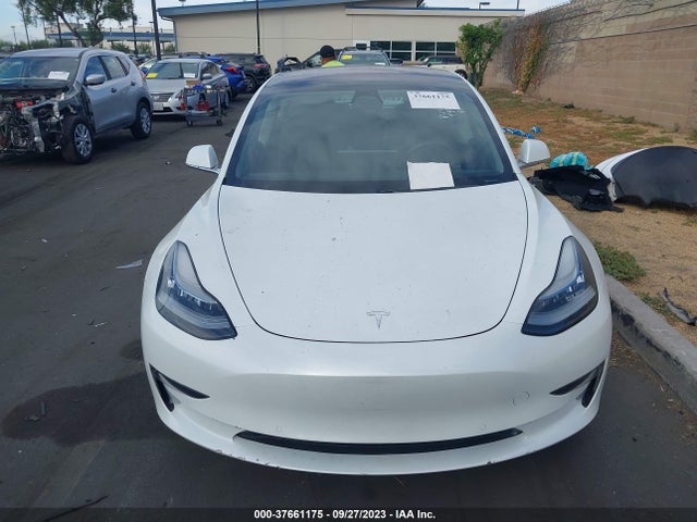 Tesla Model 3 Range Battery 2018 5YJ3E1EA6JF108857 Image 12