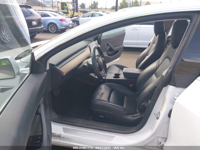 Tesla Model 3 Range Battery 2018 5YJ3E1EA6JF108857 Image 5