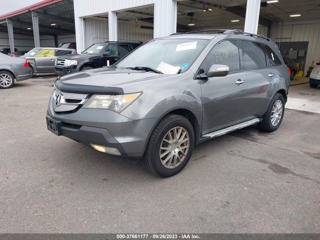 2008 ACURA MDX TECH/ENTERTAINMENT PKG VIN: 2HNYD28488H547870