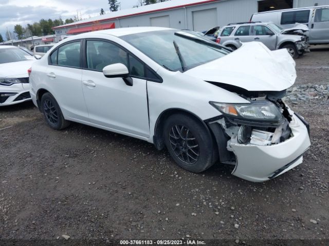 19XFB2E53EE056694 Honda Civic Sedan Lx
