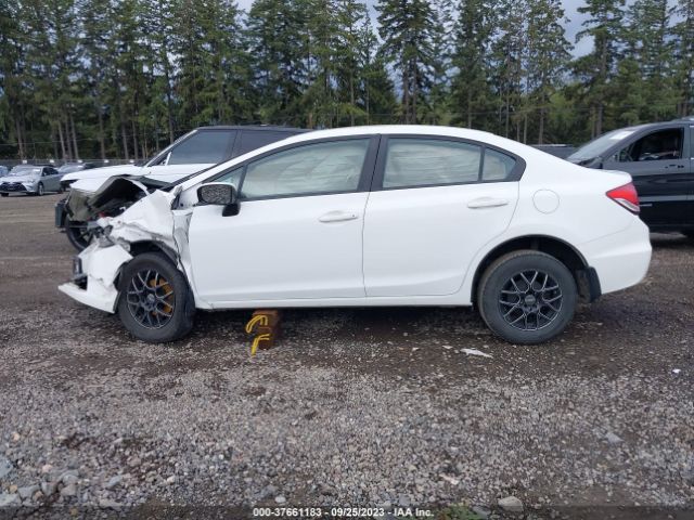 19XFB2E53EE056694 Honda Civic Sedan Lx