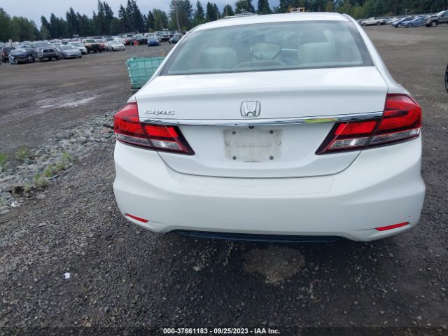 19XFB2E53EE056694 Honda Civic Sedan Lx