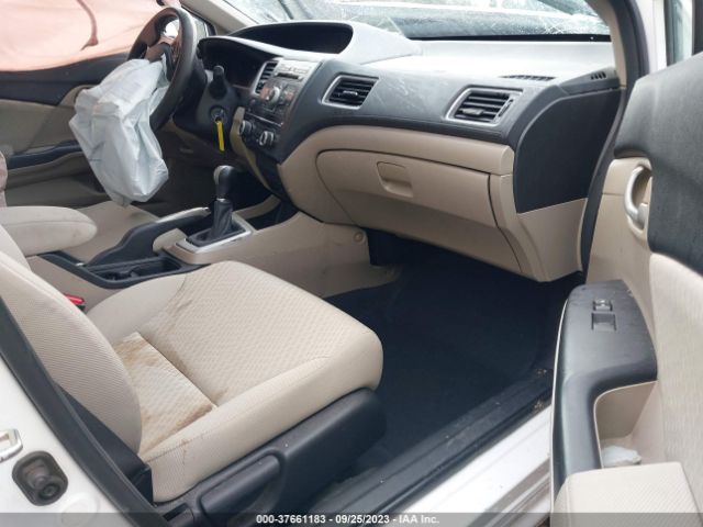 19XFB2E53EE056694 Honda Civic Sedan Lx