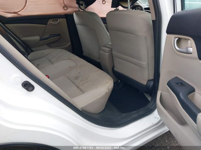 19XFB2E53EE056694 Honda Civic Sedan Lx