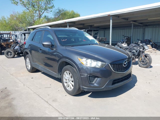Mazda CX-5 SPORT 2014 JM3KE2BE6E0413716 Image 1