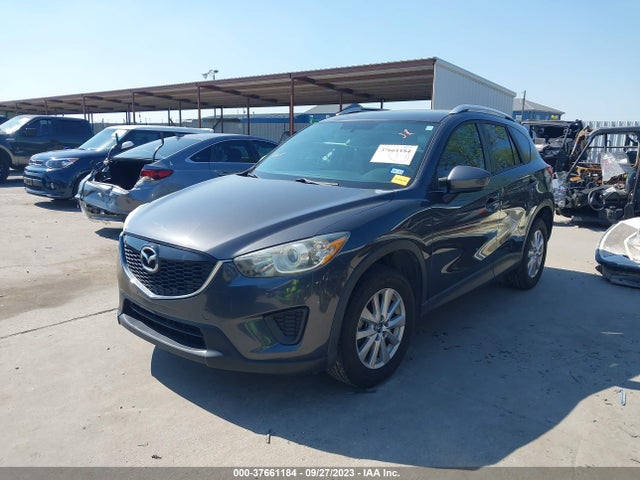 Mazda CX-5 SPORT 2014 JM3KE2BE6E0413716 Image 2