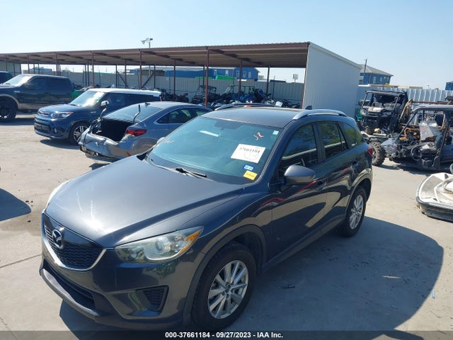 Mazda CX-5 SPORT 2014 JM3KE2BE6E0413716 Image 6