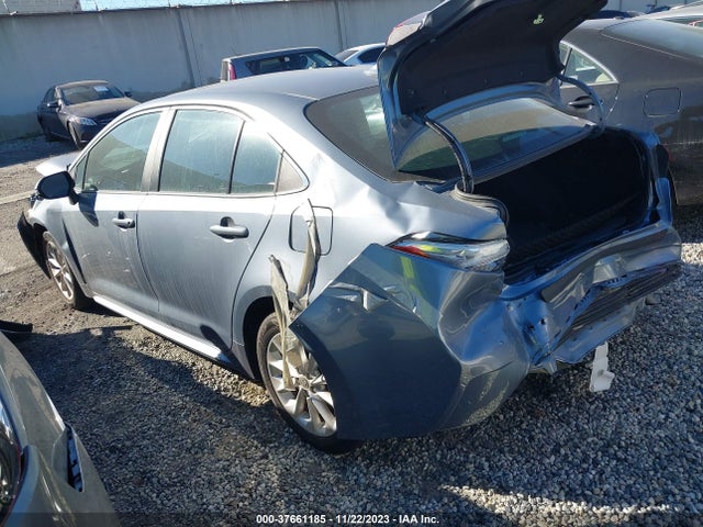 Toyota Corolla Xle 2022 5YFFPMAE3NP309000 Image 3