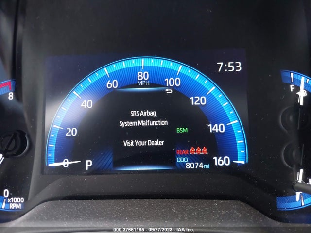 Toyota Corolla Xle 2022 5YFFPMAE3NP309000 Image 7