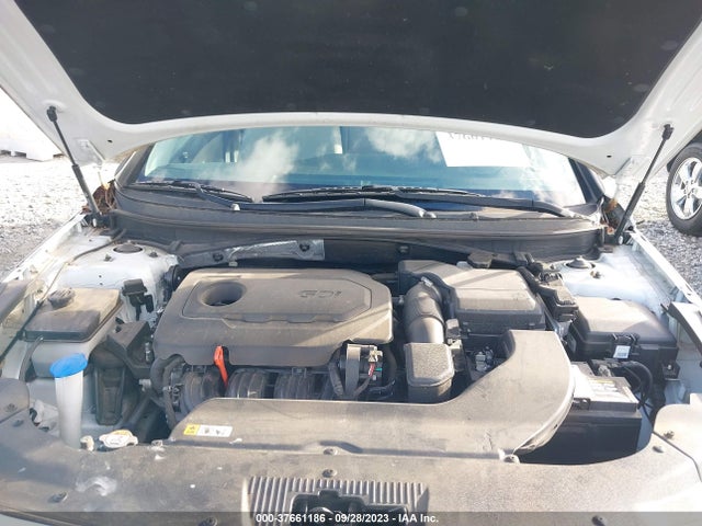 Hyundai Sonata 2.4l Se 2016 5NPE24AF0GH304792 Image 10