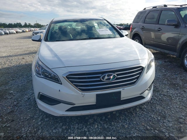 Hyundai Sonata 2.4l Se 2016 5NPE24AF0GH304792 Image 12