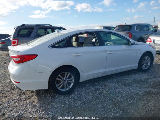 Hyundai Sonata 2.4l Se 2016 5NPE24AF0GH304792 Image 13