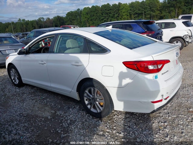 Hyundai Sonata 2.4l Se 2016 5NPE24AF0GH304792 Image 14