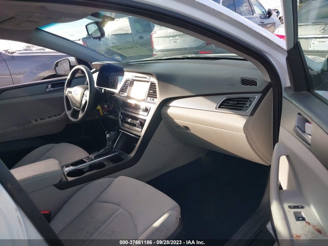 Hyundai Sonata 2.4l Se 2016 5NPE24AF0GH304792 Image 5