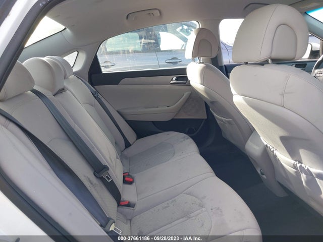 Hyundai Sonata 2.4l Se 2016 5NPE24AF0GH304792 Image 8