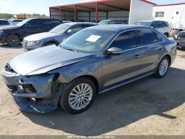1VWBS7A32GC055432 Volkswagen Passat 1.8t Se