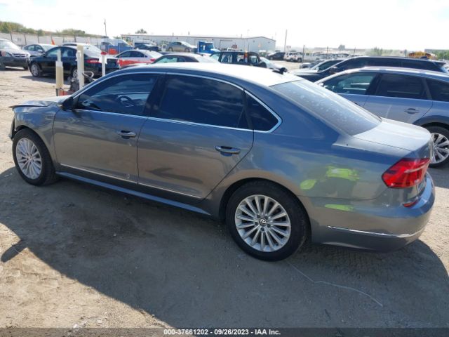 1VWBS7A32GC055432 Volkswagen Passat 1.8t Se