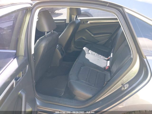 1VWBS7A32GC055432 Volkswagen Passat 1.8t Se