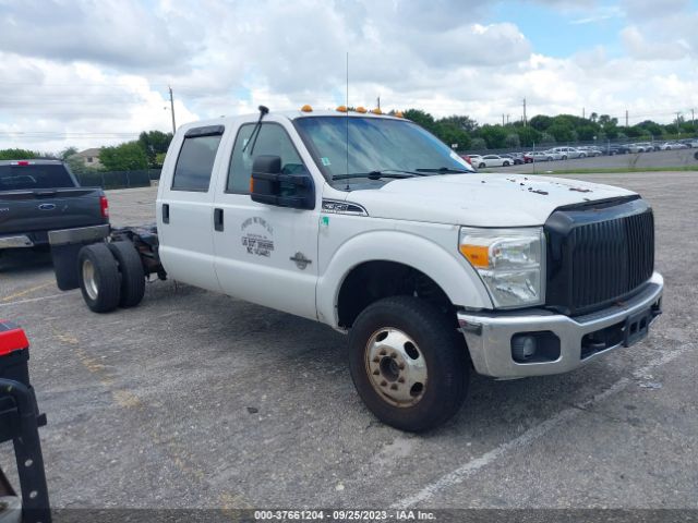 2016 FORD SUPER DUTY F-350 DRW 1FD8W3HTXGED13986 Photo 1